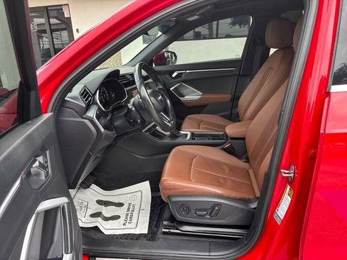 Used 2020 Audi Q3 2.0T Prestige w/ Prestige Package image 14