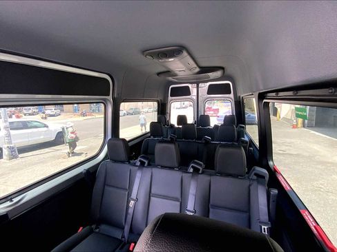 New 2025 Mercedes-Benz Sprinter 2500 image 8