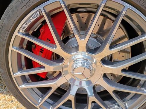 Used 2021 Mercedes-Benz C 63 AMG S image 19