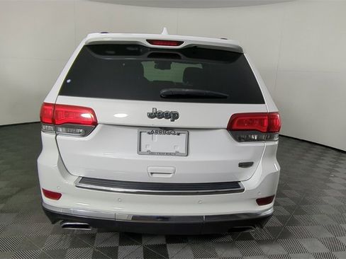 Certified 2015 Jeep Grand Cherokee Summit image 6