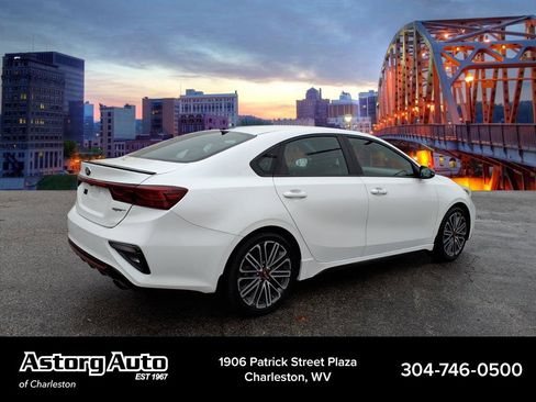 Used 2020 Kia Forte GT image 3