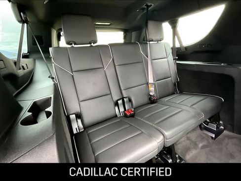 Used 2025 Cadillac Escalade ESV Sport w/ Touring Package AWD/4WD image 34