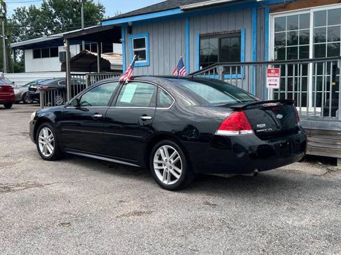 Used 2014 Chevrolet Impala LTZ FWD image 8