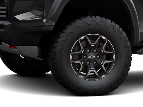 New 2026 Chevrolet Colorado ZR2 w/ Technology Package AWD/4WD image 51