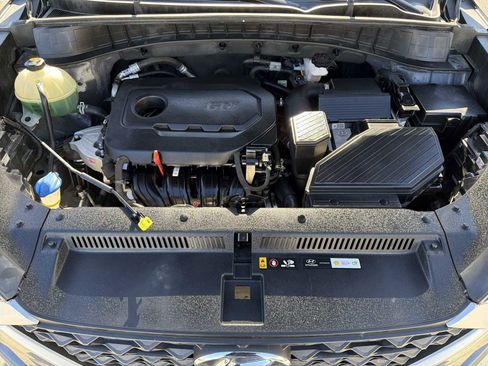 Used 2020 Hyundai Tucson Sport image 17