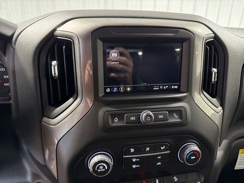 New 2026 Chevrolet Silverado 1500 Custom Trail Boss AWD/4WD image 29