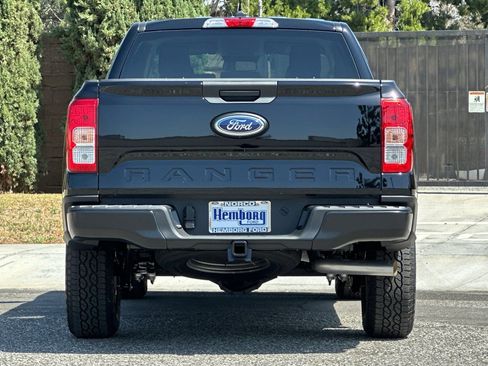 New 2026 Ford Ranger XL w/ Trailer Tow Package RWD image 5