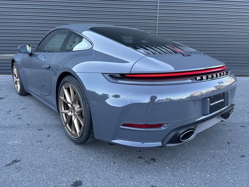 New 2026 Porsche 911 Carrera 4S image 3