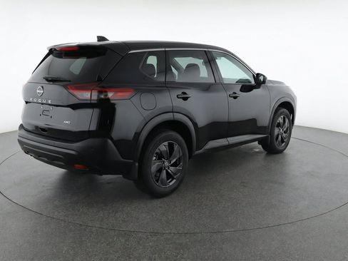 Used 2025 Nissan Rogue SV AWD/4WD image 9