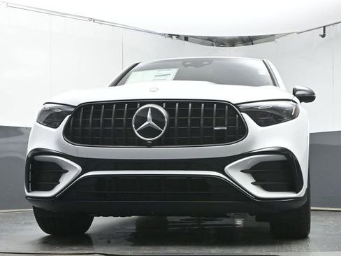 New 2026 Mercedes-Benz GLC 43 AMG 4MATIC Coupe image 35