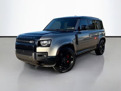 Used 2024 Land Rover Defender 110 X
