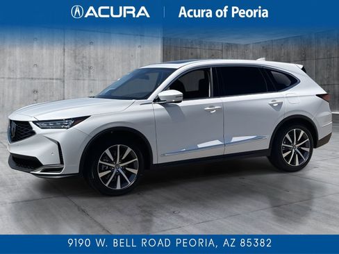 New 2026 Acura MDX FWD w/ Technology Package image 1