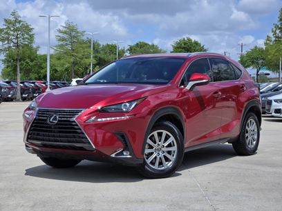 Used 2021 Lexus NX 300 FWD w/ Accessory Package 2