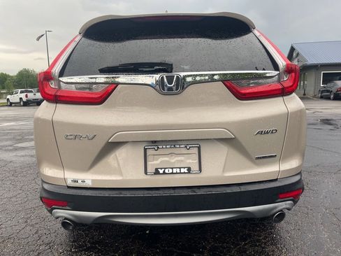 Used 2018 Honda CR-V Touring image 5