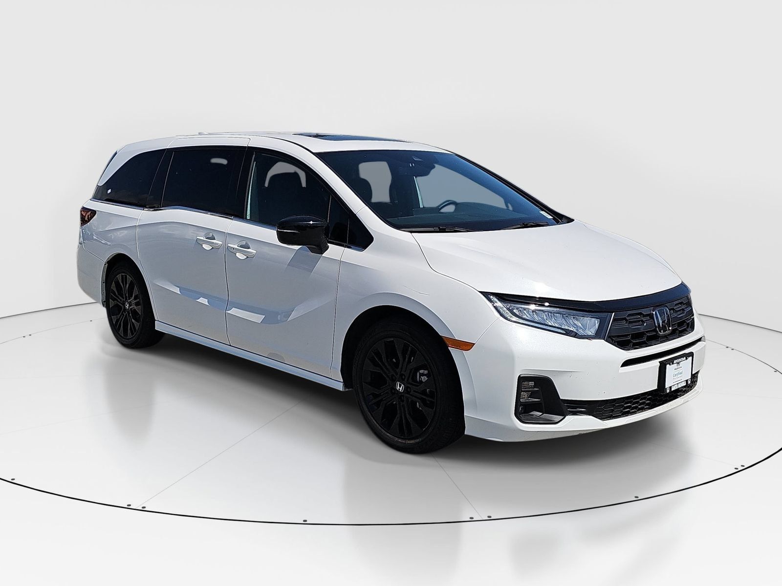 Used 2026 Honda Odyssey Sport-L image 3