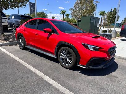 Used 2022 Subaru WRX