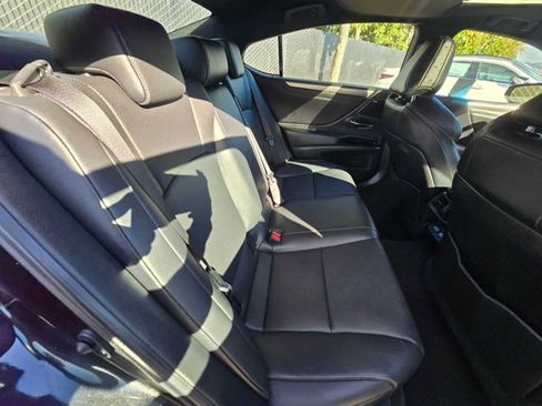 Certified 2024 Lexus ES 350 F Sport image 14