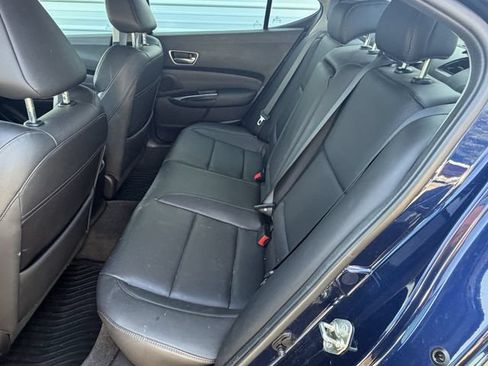 Used 2018 Acura TLX w/ Technology Package FWD image 26