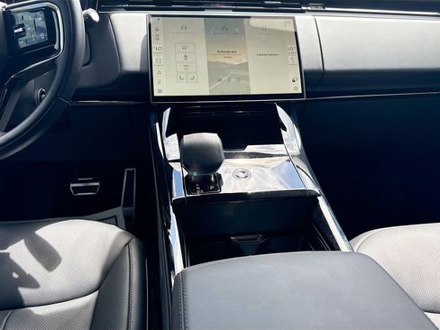 Used 2025 Land Rover Range Rover Sport Dynamic SE image 19