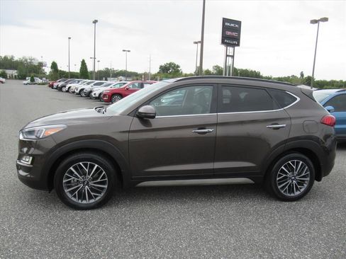 Used 2019 Hyundai Tucson Ultimate FWD image 4