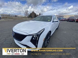 Used 2026 Cadillac CT5 V w/ Platinum Package video 1