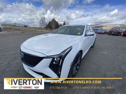 Used 2026 Cadillac CT5 V w/ Platinum Package