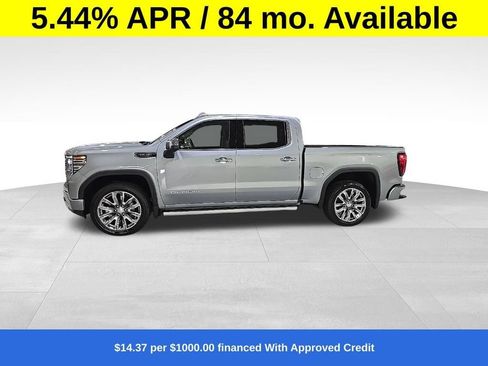 New 2026 GMC Sierra 1500 Denali AWD/4WD image 4