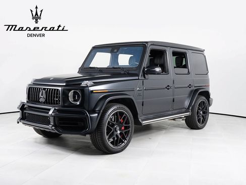 Used 2024 Mercedes-Benz G 63 AMG 4MATIC image 1