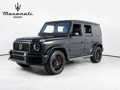 Used 2024 Mercedes-Benz G 63 AMG 4MATIC