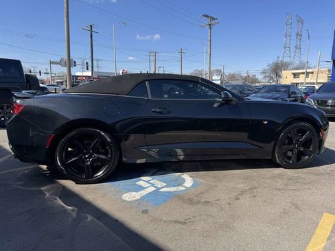 Used 2016 Chevrolet Camaro SS image 4