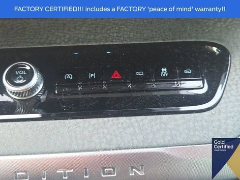 Used 2025 Ford Expedition Tremor AWD/4WD image 42