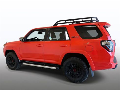 Used 2023 Toyota 4Runner TRD Pro image 12