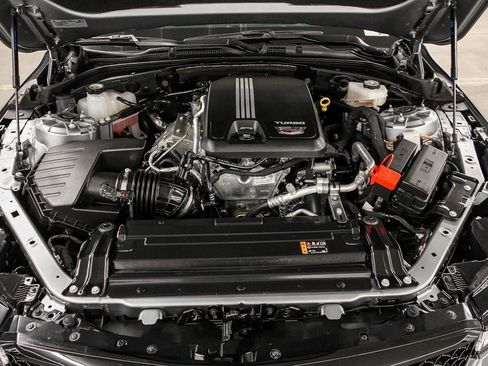 Certified 2024 Cadillac CT4 Sport image 23