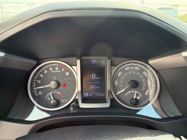 Used 2021 Toyota Tacoma Limited w/ Nightshade Package AWD/4WD image 23