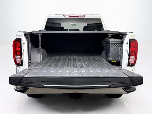 Used 2023 GMC Sierra 1500 Elevation w/ LPO, Elevation Black Package AWD/4WD image 20