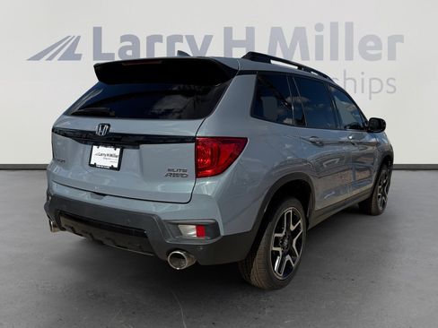 Used 2022 Honda Passport Elite image 5