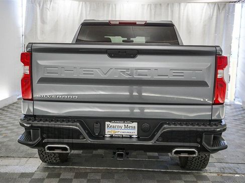 Used 2022 Chevrolet Silverado 1500 LT Trail Boss w/ Safety Package image 7