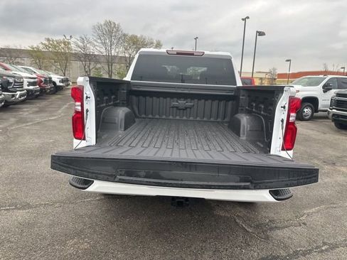 New 2026 Chevrolet Silverado 1500 RST w/ RST Select Package AWD/4WD image 29