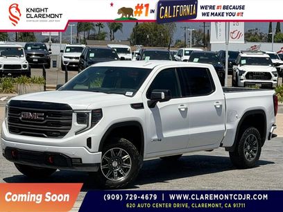 Used 2025 GMC Sierra 1500 AT4