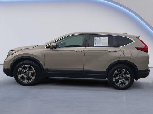 Used 2017 Honda CR-V EX-L image 2