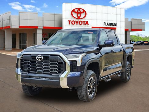 New 2026 Toyota Tundra SR5 w/ TRD Off-Road Premium Package image 2