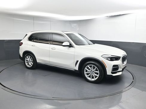 Used 2022 BMW X5 xDrive40i image 27