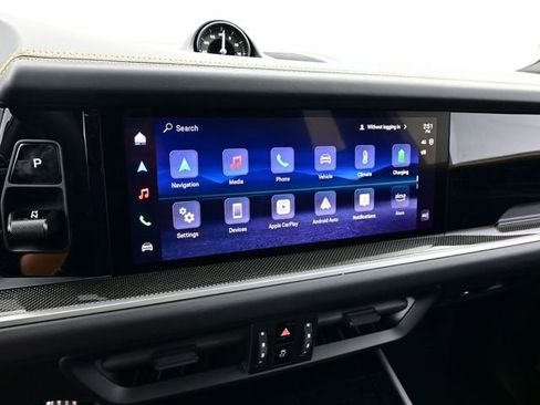New 2026 Porsche Cayenne Turbo AWD/4WD image 10