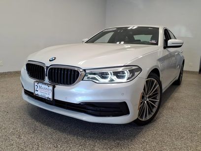 Used 2019 BMW 530e xDrive w/ Executive Package