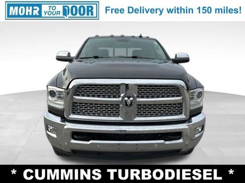 Used 2018 RAM 2500 Laramie image 2