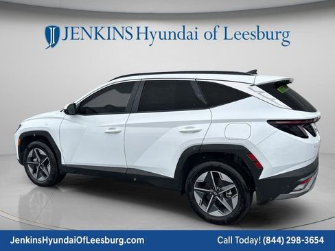 New 2025 Hyundai Tucson SEL AWD/4WD image 7