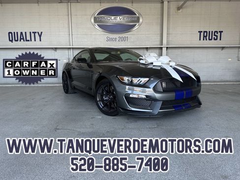 Used 2016 Ford Mustang Shelby GT350 w/ Technology Package image 1