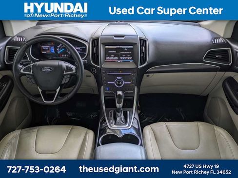 Used 2015 Ford Edge Titanium w/ Equipment Group 302A FWD image 18