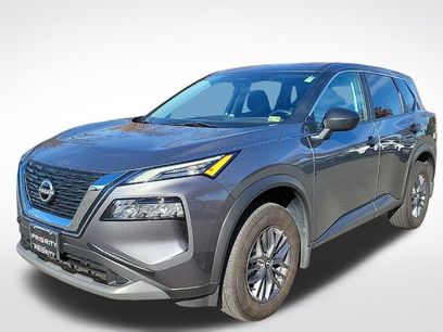 Used 2023 Nissan Rogue S