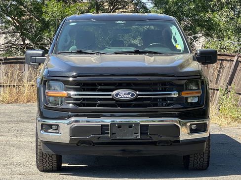 Certified 2025 Ford F150 XLT w/ Equipment Group 301A Standard AWD/4WD image 10